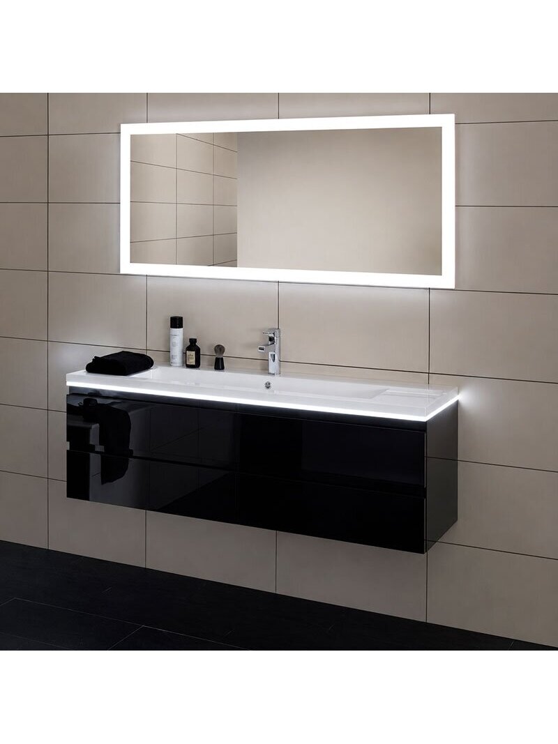 LED apšvietimas spintelei 120x46 2 LED apšvietimas spintelei 120x46 2