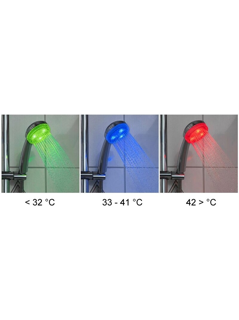 LED dušo galvutė 2 LED dušo galvutė 2