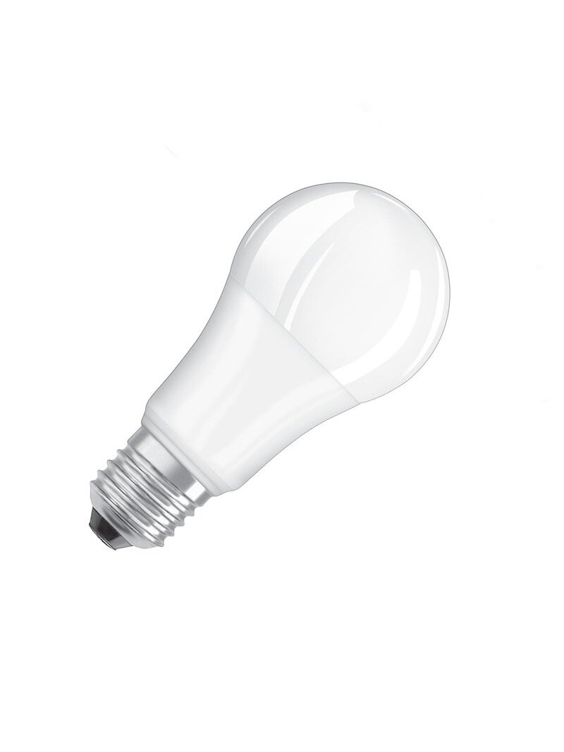 LED lemputė OSRAM, A60, E27, 13 W, 1521 lm, 2700 K LED lemputė OSRAM, A60, E27, 13 W, 1521 lm, 2700 K