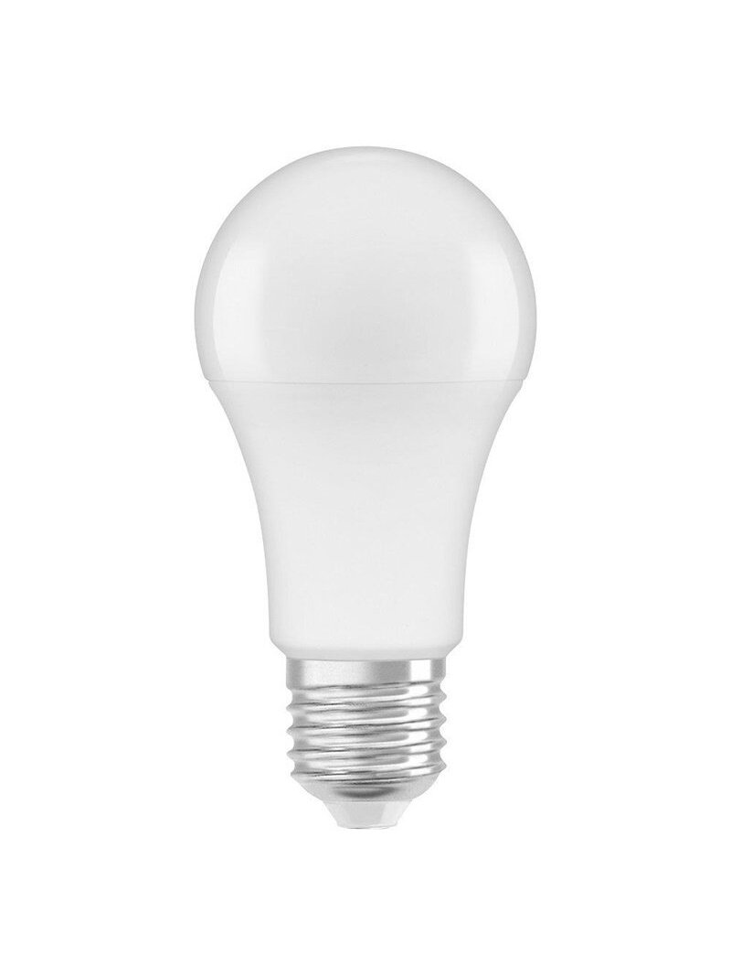 LED lemputė OSRAM, A60, E27, 13 W, 1521 lm, 4000 K 2 LED lemputė OSRAM, A60, E27, 13 W, 1521 lm, 4000 K 2