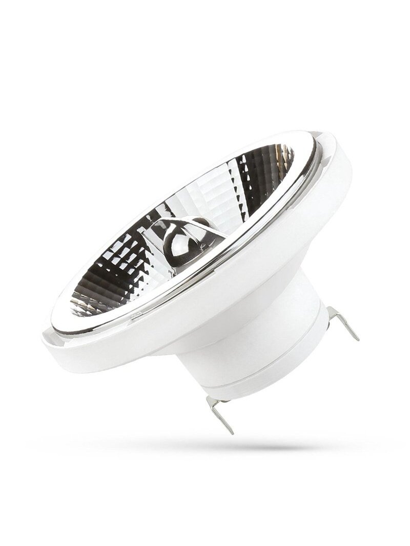 LED lemputė Spectrum, AR111 G53 14W 12V 3000K 1100LM