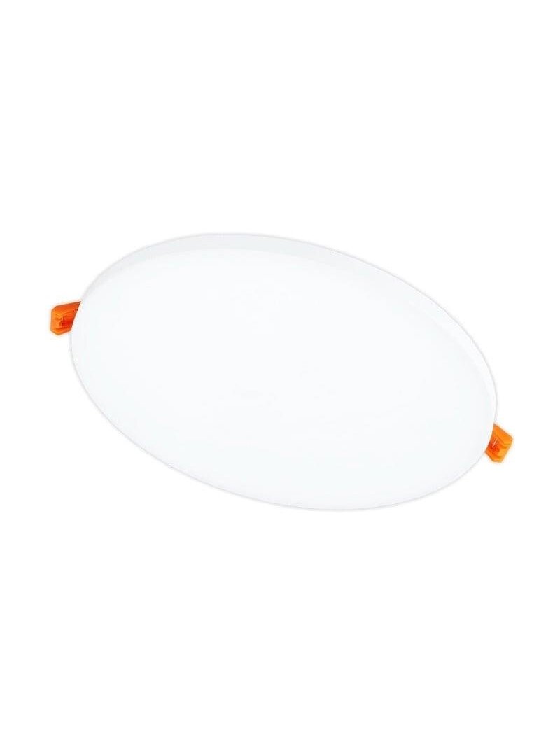 LED panelė įleidžiamas Rubi 6003000095, 10W, 4K, baltas