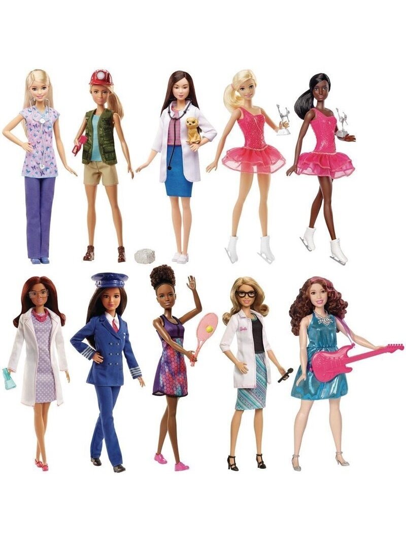 Lėlė Barbie, 30 cm Lėlė Barbie, 30 cm