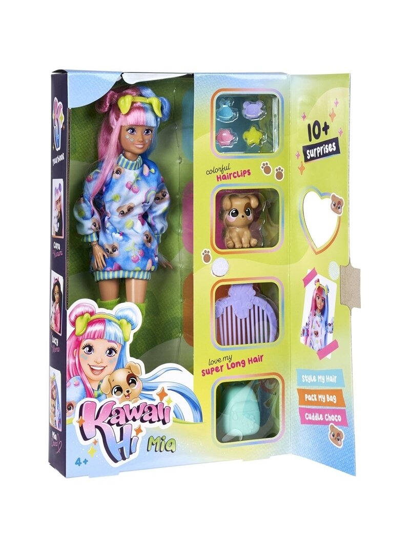 Lėlė Kawaii Mia 1 Lėlė Kawaii Mia 1