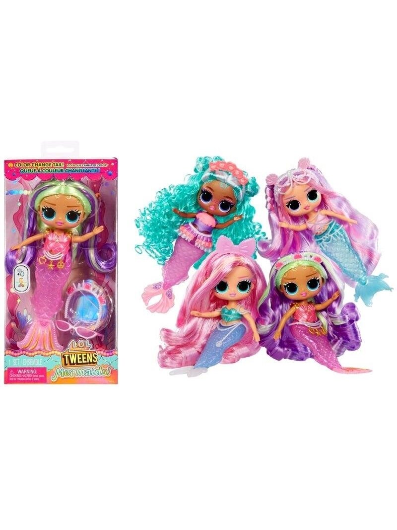 Lėlė L.O.L. Surprise! 510420, 25.40 cm 1 Lėlė L.O.L. Surprise! 510420, 25.40 cm 1