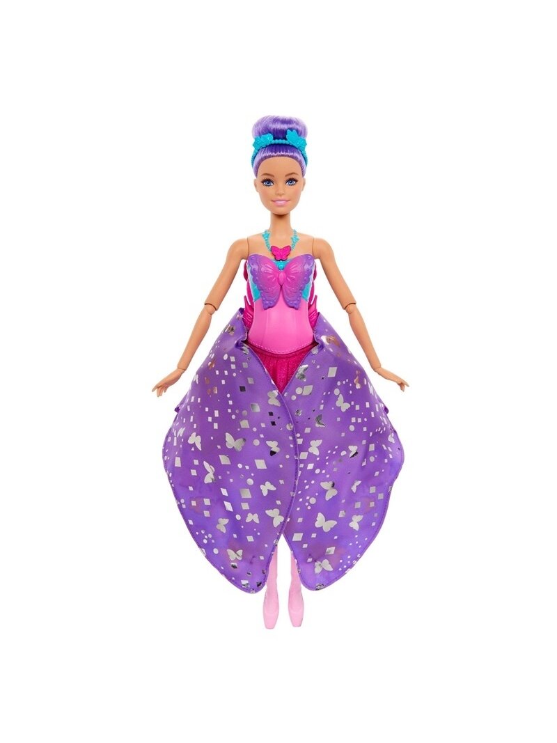 Lėlė su priedais Barbie Dreamtopia HXJ10, 33 cm 2 Lėlė su priedais Barbie Dreamtopia HXJ10, 33 cm 2