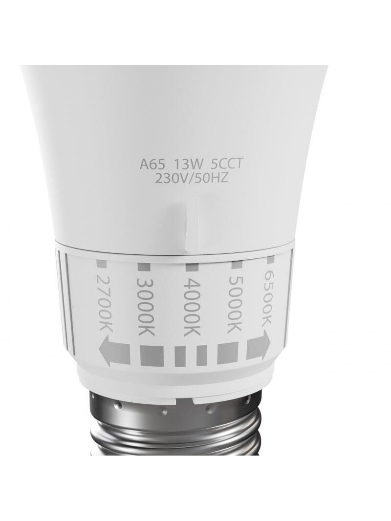 LEMP LED E-27 230V 13W 5CCT SPECTRUM 2 LEMP LED E-27 230V 13W 5CCT SPECTRUM 2