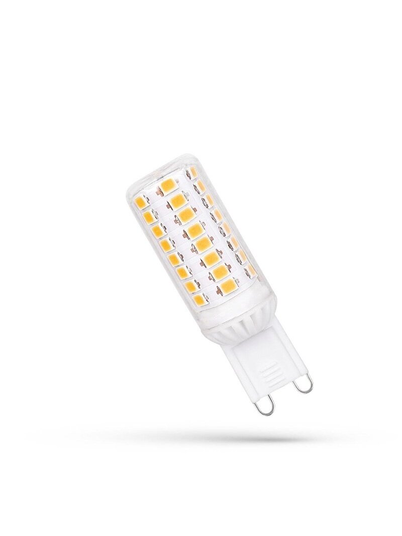 Lemputė G9 T18 4.5W 4000K 530LM Lemputė G9 T18 4.5W 4000K 530LM