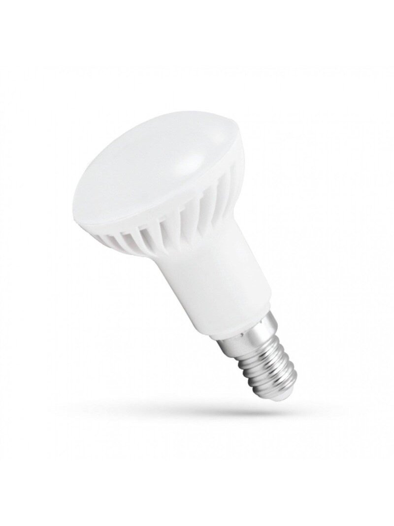 LEMPUTĖ LED E14 R50 6W 485LM 3000K LEMPUTĖ LED E14 R50 6W 485LM 3000K