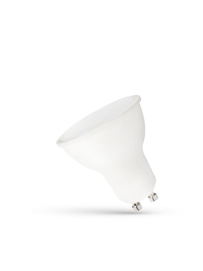 LEMPUTĖ LED GU10 6W 390LM 3000K 120° DM