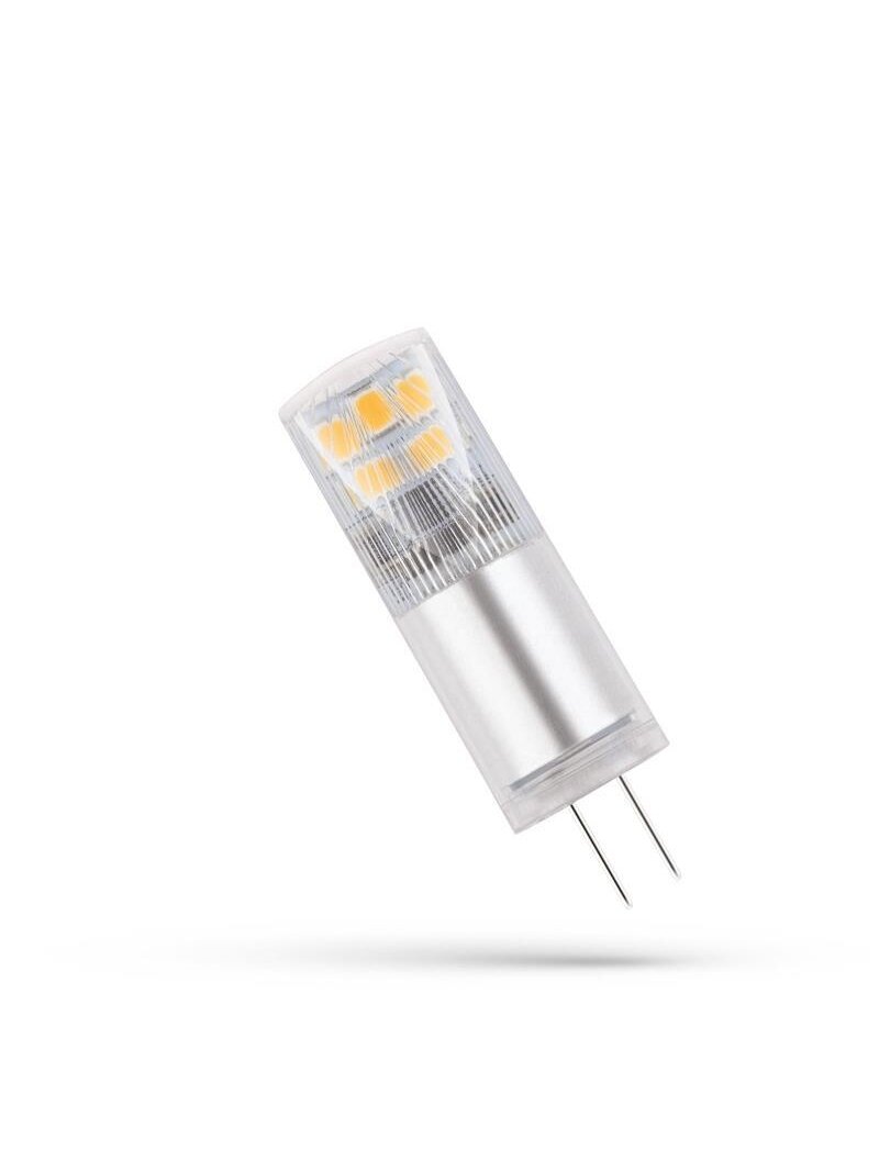 Lemputė LED Spectrum G4, 2.5W, 280LM, 4000K Lemputė LED Spectrum G4, 2.5W, 280LM, 4000K