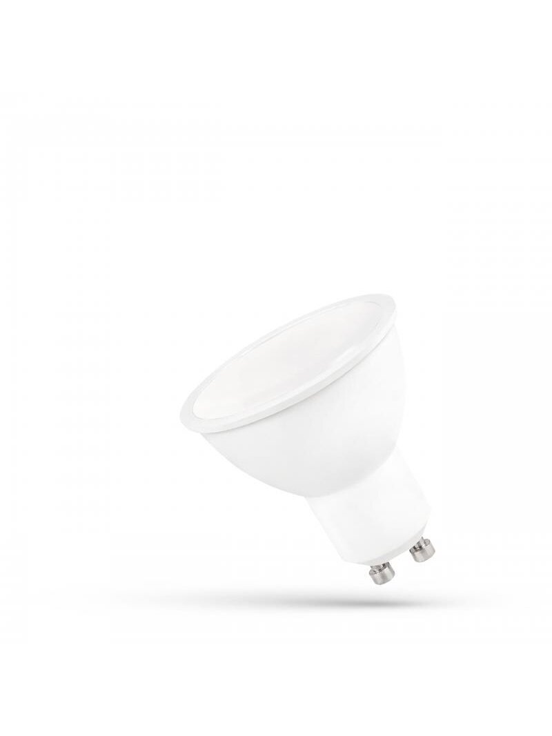 Lemputė LED Spectrum GU10, 9W, 700LM, 6000K Lemputė LED Spectrum GU10, 9W, 700LM, 6000K