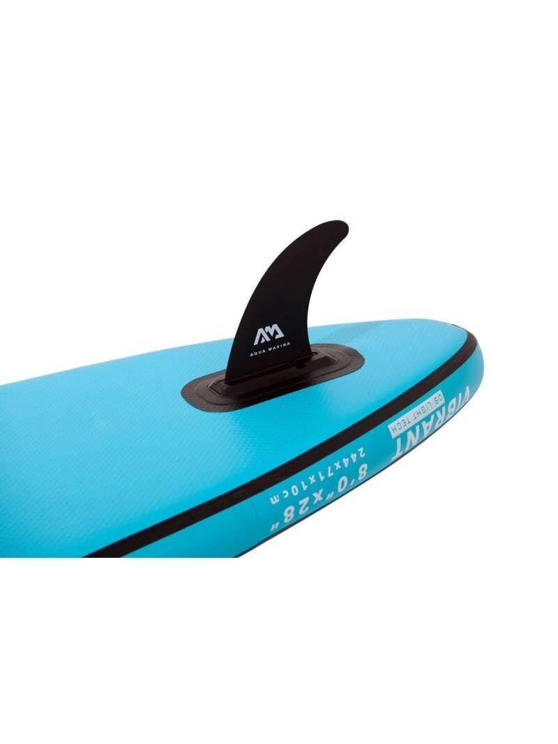 Lentos jaunimui SUP Aqua Marina VIBRANT-Youth 244x71x10 cm BT-22VIP 3