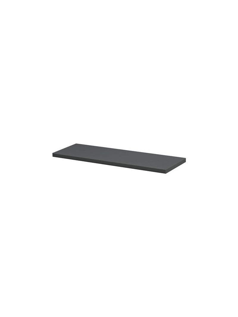 Lentyna DOLLE LITE, antracito, 60×25×1,9 cm