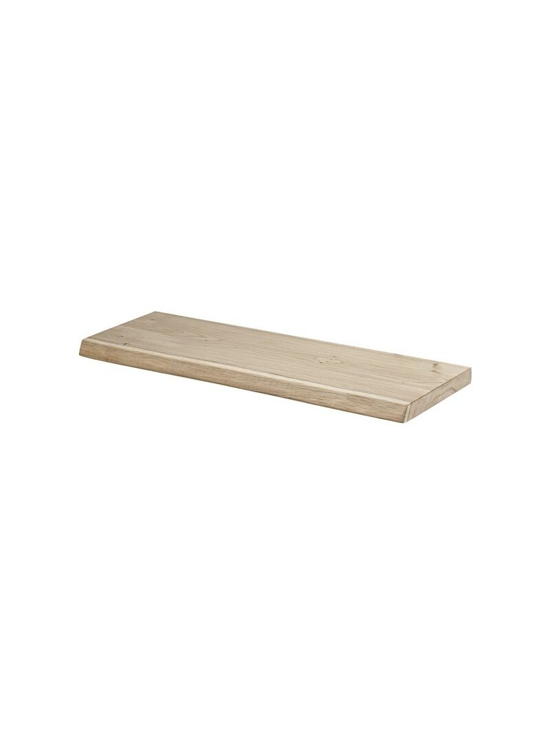 Lentyna DOLLE NATURE, ąžuolo, 60×20×2,5 cm Lentyna DOLLE NATURE, ąžuolo, 60×20×2,5 cm