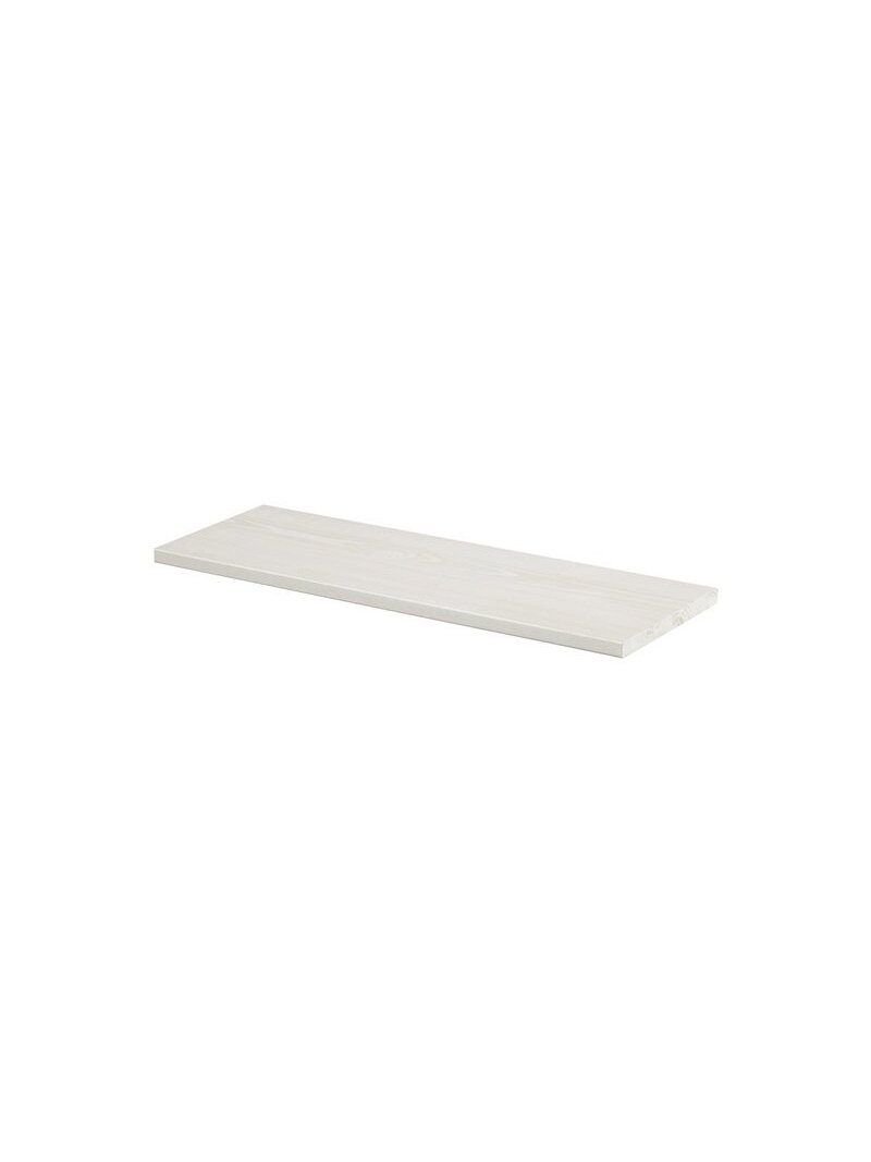 Lentyna DOLLE VINTAGE, balta, 60×20×1,8 cm Lentyna DOLLE VINTAGE, balta, 60×20×1,8 cm
