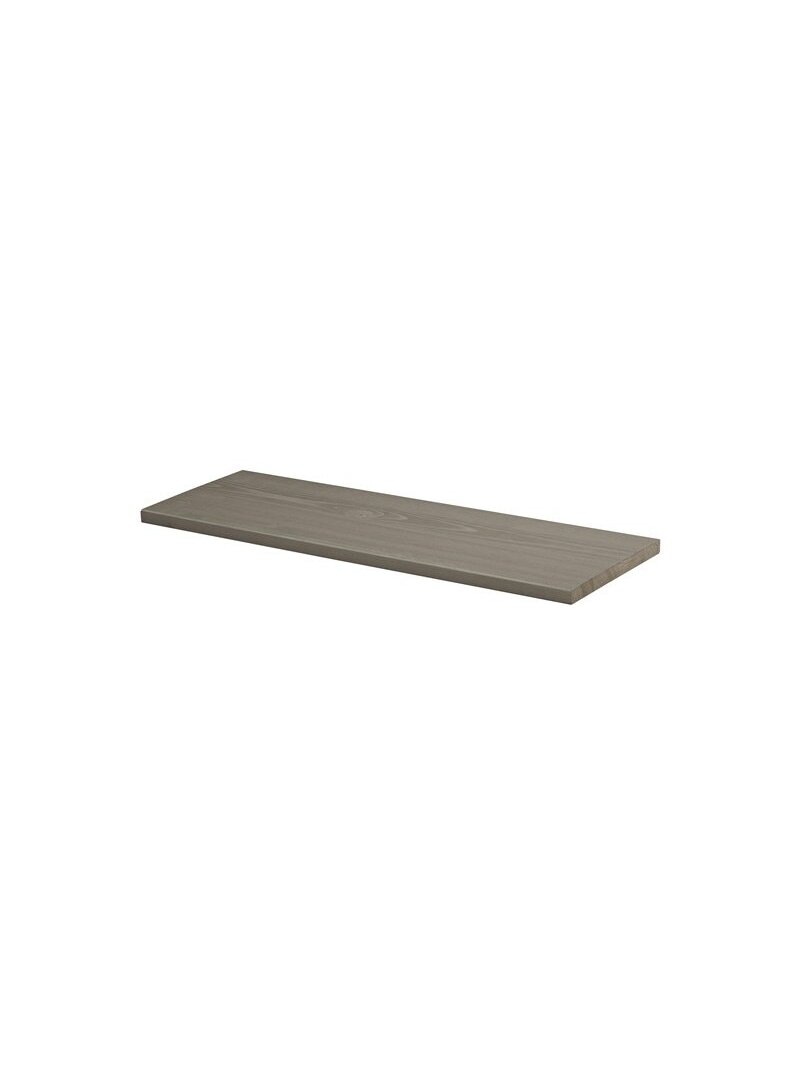 Lentyna DOLLE VINTAGE, pilka, 60×20×1,8 cm