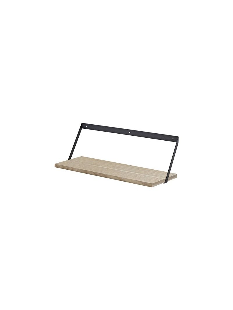 Lentyna su laikikliais DOLLE EDGE, 60×20×21,5 cm Lentyna su laikikliais DOLLE EDGE, 60×20×21,5 cm
