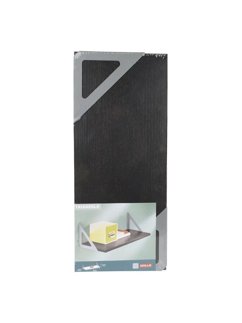 Lentyna su laikikliais Dolle Triangolo, 60 x 25 x 1.9 cm Lentyna su laikikliais Dolle Triangolo, 60 x 25 x 1.9 cm