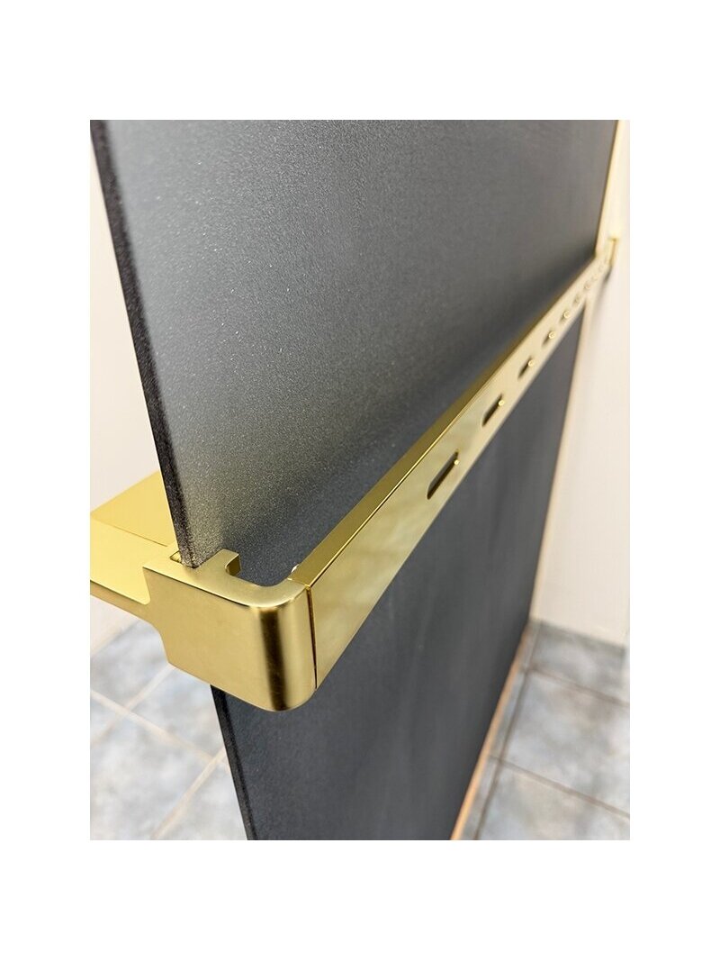 Lentynėlė dušo sienelei RAVENA Gold 3 Lentynėlė dušo sienelei RAVENA Gold 3