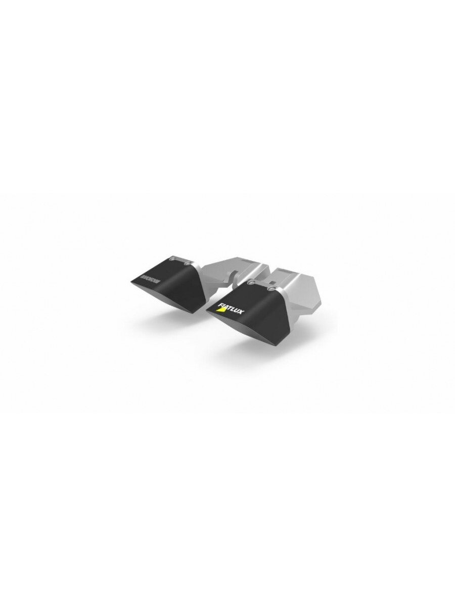 LED žibintai Vision, Worx