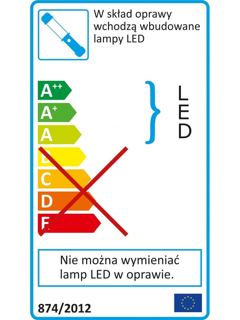 Lempa dirbtuvėms akumuliatorinė LED 5W COB, 500LM + 40LM, UV Yato 6