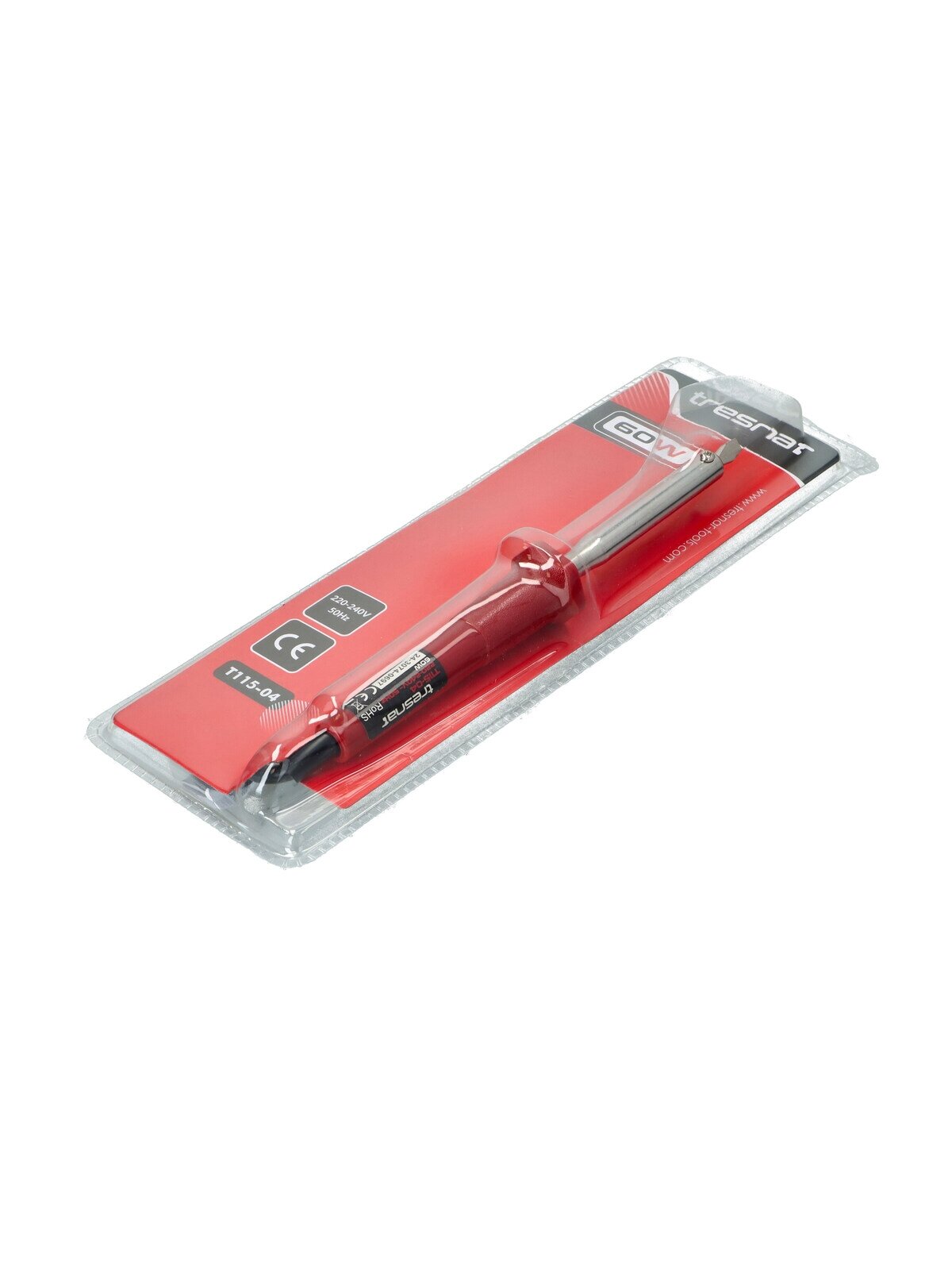 Lituoklis 60 W TRESNAR (T115-04) 1