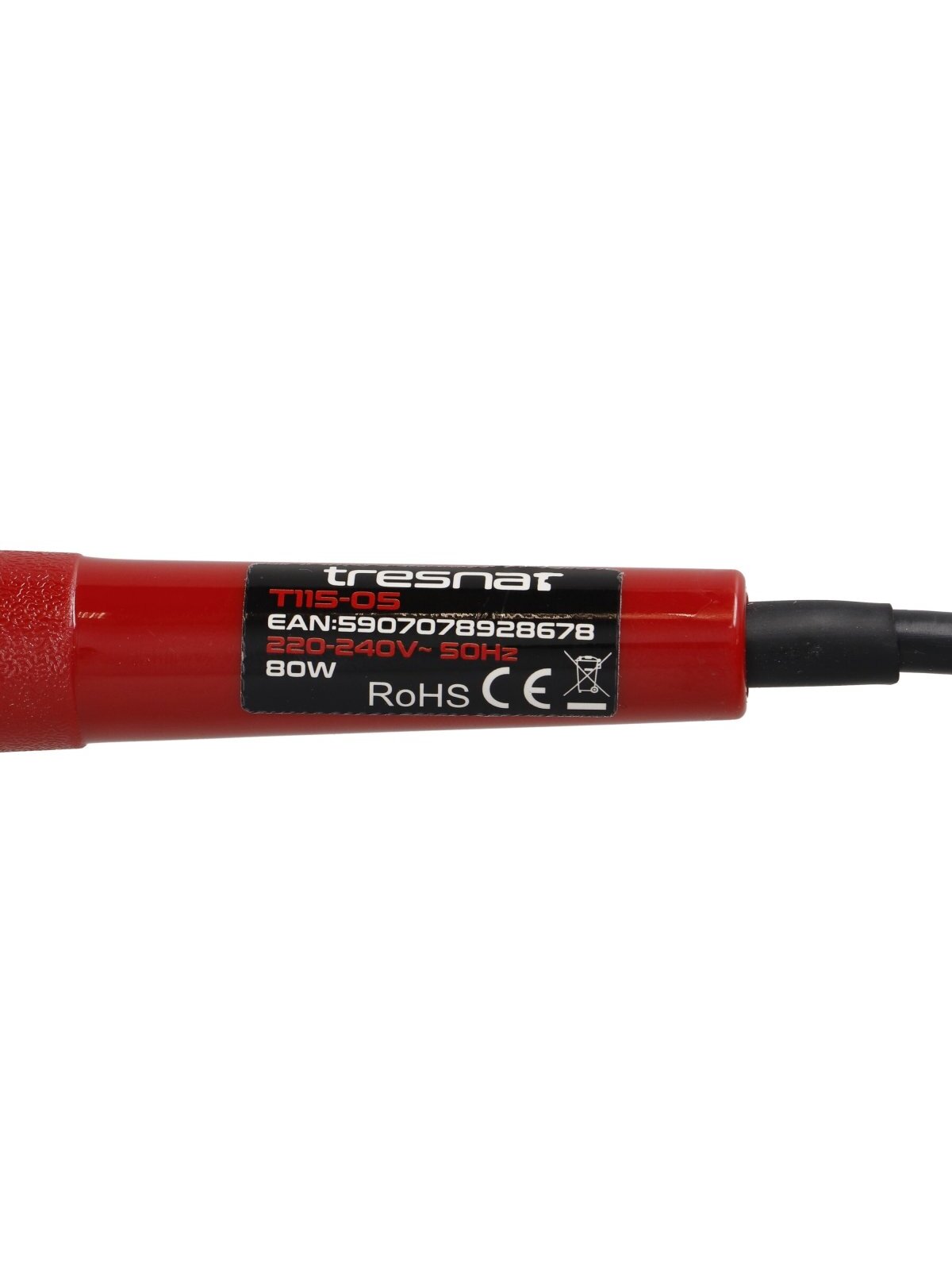 Lituoklis 80W Tresnar 4