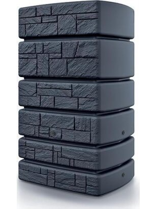 Lietaus vandens rezervuaras Prosperplast, 500 l Lietaus vandens rezervuaras Prosperplast, 500 l