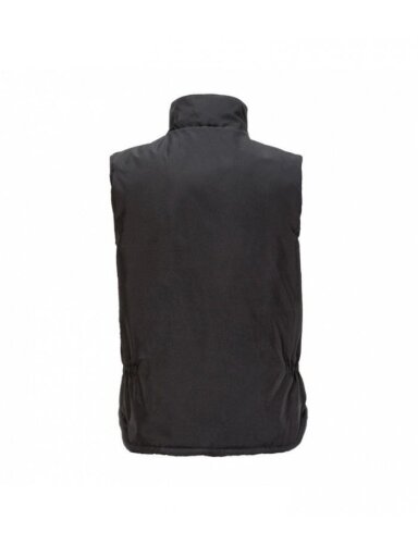 Liemenė Bo Safety VS-CAN-0200, juoda, L dydis