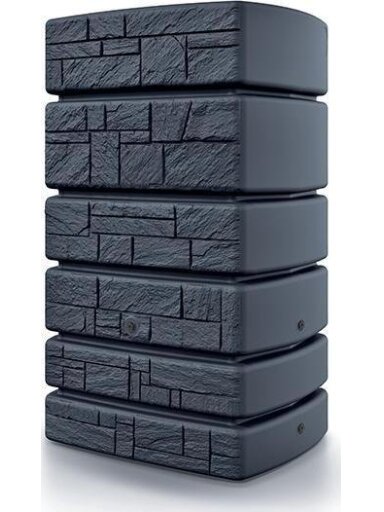 Lietaus vandens rezervuaras Prosperplast, 500 l Lietaus vandens rezervuaras Prosperplast, 500 l