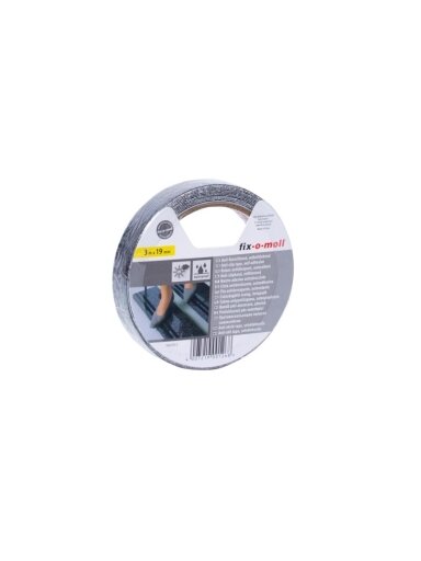 Lipni neslystanti juosta Fix-O-Moll, 3 m x 19 mm