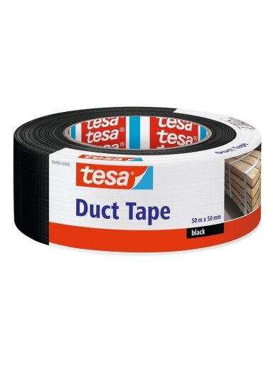 Lipnioji juostelė TESA 56498, 50 m × 50 mm