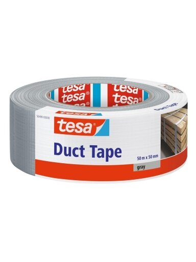 Lipnioji juostelė TESA 56499, 50 m × 50 mm