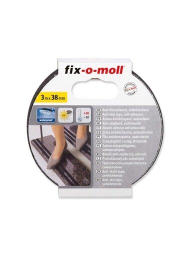 Lipnioji neslidi juosta Fix-O-Moll 3567012, 3 m
