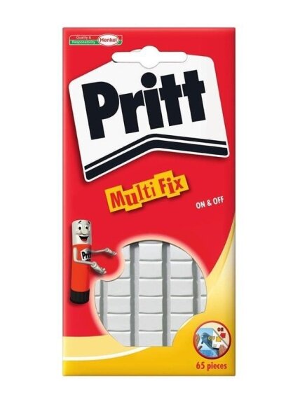 Lipnioji guma Pritt Pfmin, 65 vnt Lipnioji guma Pritt Pfmin, 65 vnt