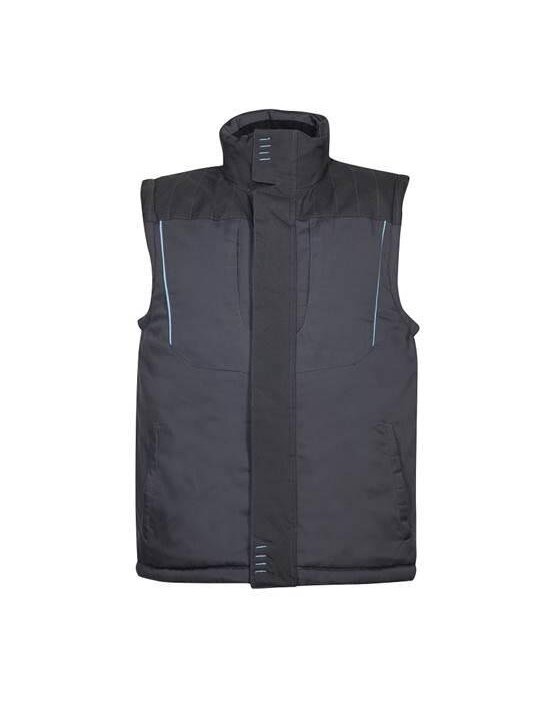 Liemenė Ardon, juoda, medvilnė/poliesteris, XL dydis