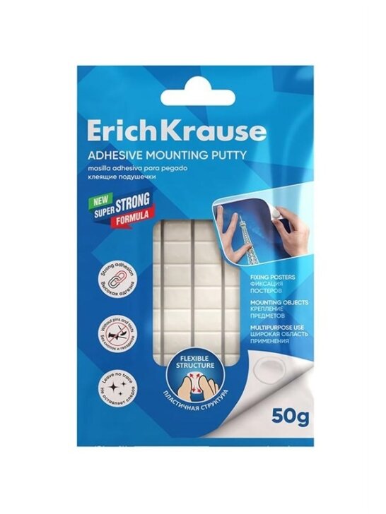 Lipnioji guma Erich Krause, klijuojanti guma 1 Lipnioji guma Erich Krause, klijuojanti guma 1