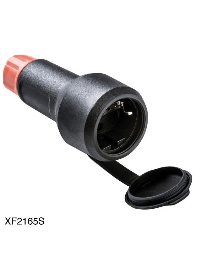 Lizdas ELEKTRO-PLAST, 16A, 250V, IP54 Lizdas ELEKTRO-PLAST, 16A, 250V, IP54
