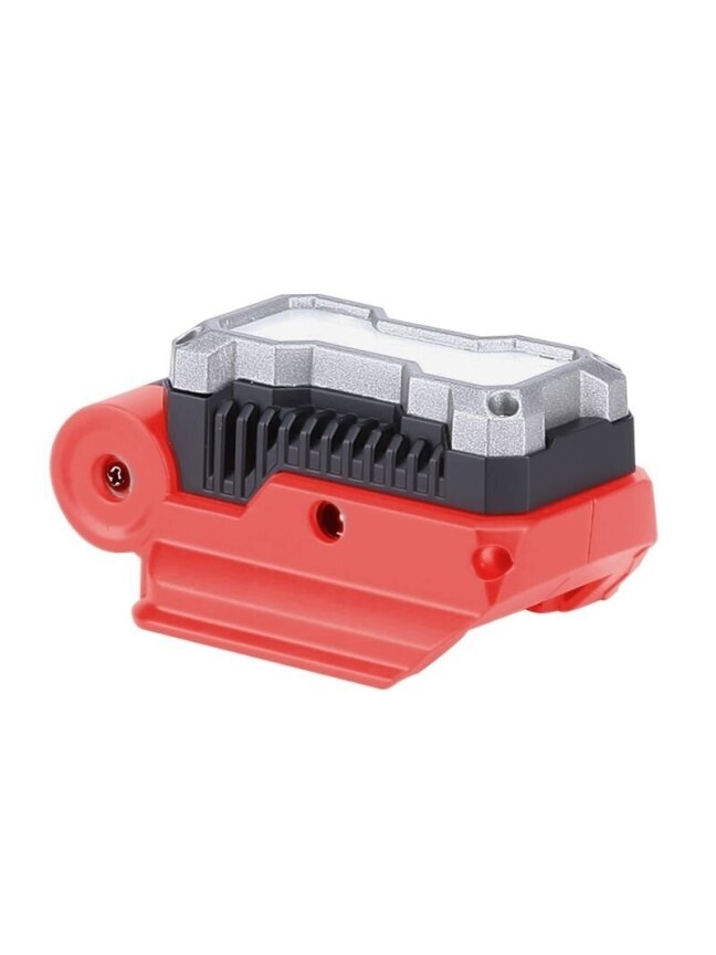⬡ Li-Ion akumuliatorinis COB (5W) šviestuvas-USB adapteris 20V (CUAS20Li, WORCRAFT) ⬡ Li-Ion akumuliatorinis COB (5W) šviestuvas-USB adapteris 20V (CUAS20Li, WORCRAFT)