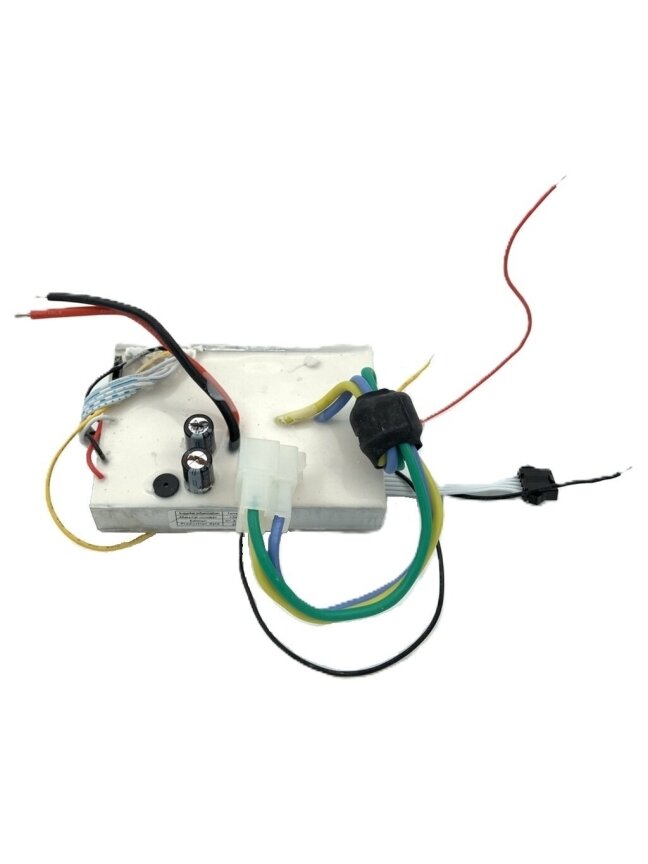 ⬡ Li-Ion akumuliatorinis grandininis pjūklas 40V CGC-S40LiBA PCB plokštė, atsarginė dalis (CGCS40LiBA27, WORCRAFT) ⬡ Li-Ion akumuliatorinis grandininis pjūklas 40V CGC-S40LiBA PCB plokštė, atsarginė dalis (CGCS40LiBA27, WORCRAFT)