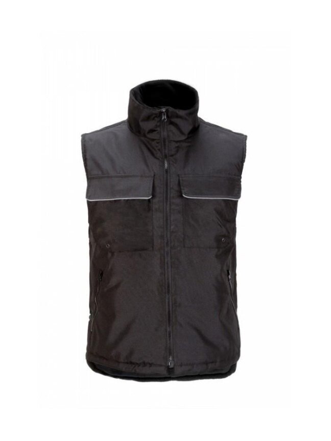 Liemenė Bo Safety VS-CAN-0200, juoda, XL dydis
