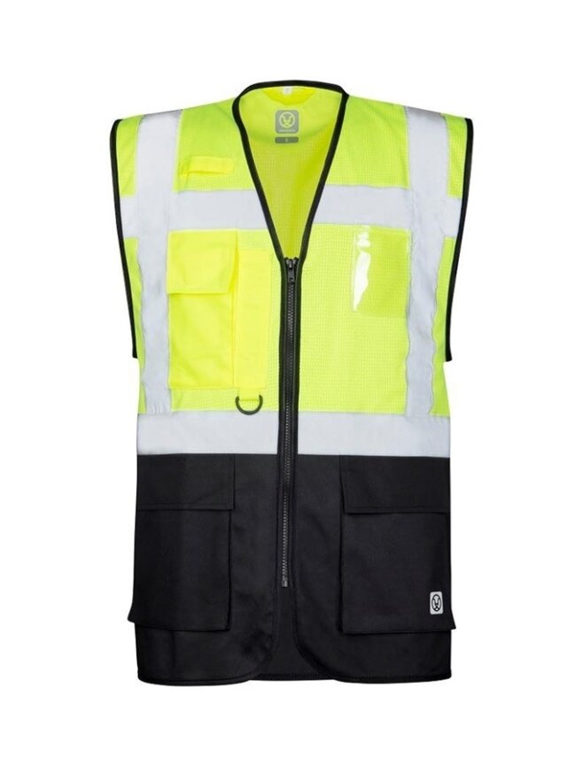 Liemenė Hi-viz Signal, geltona, XXL