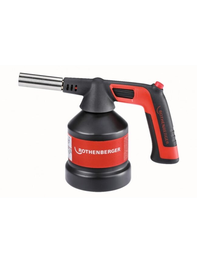 Lietlempė ROFLAME 4 PIEZO   C200 dujos, Rothenberger 2