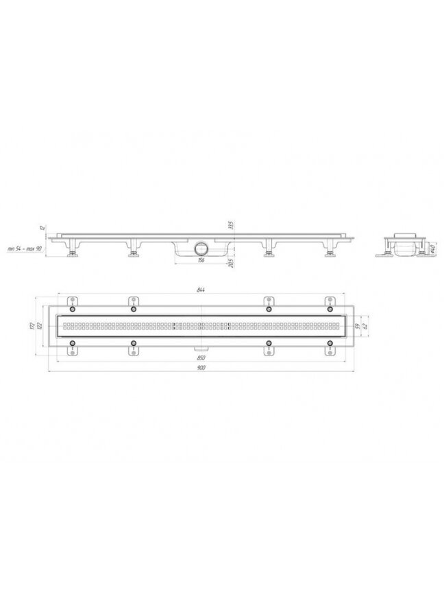 Linijinis trapas Rifas 850x62 2