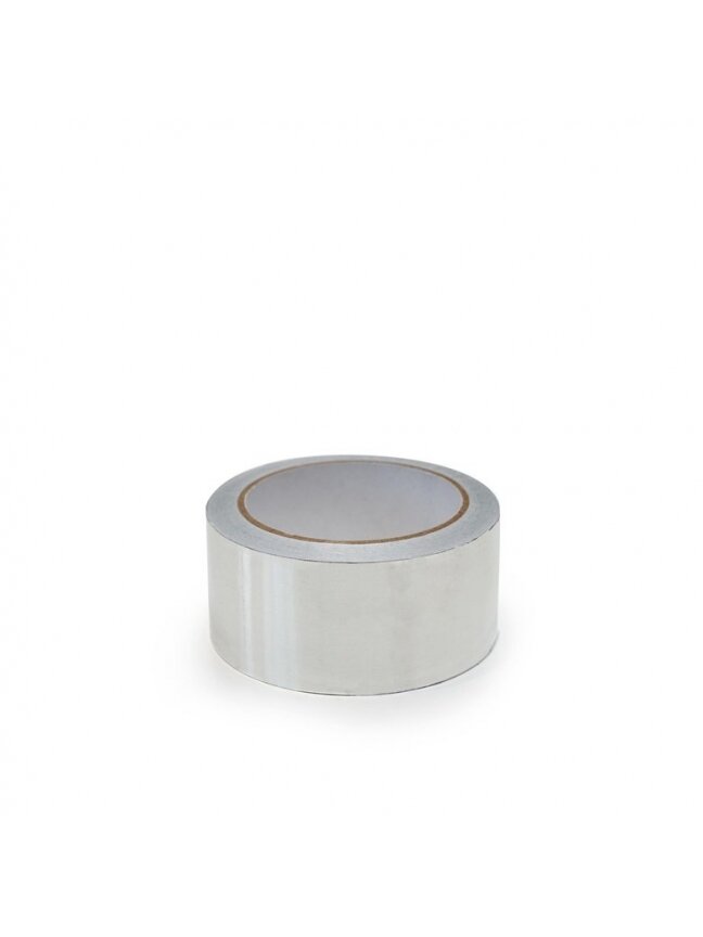 Lipni aliumininė juosta 25 m x 75 mm 1