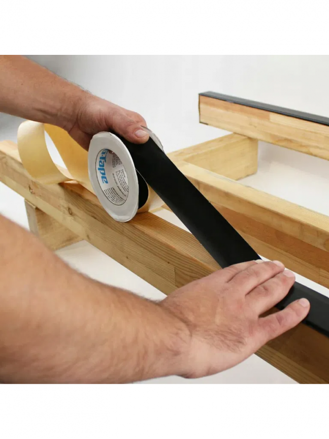 Lipni juosta terasų lagėms G-tape 80 mm 1