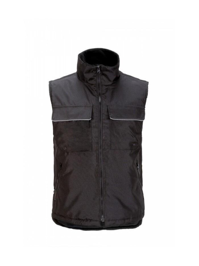 Liemenė Bo Safety VS-CAN-0200, juoda, XL dydis Liemenė Bo Safety VS-CAN-0200, juoda, XL dydis