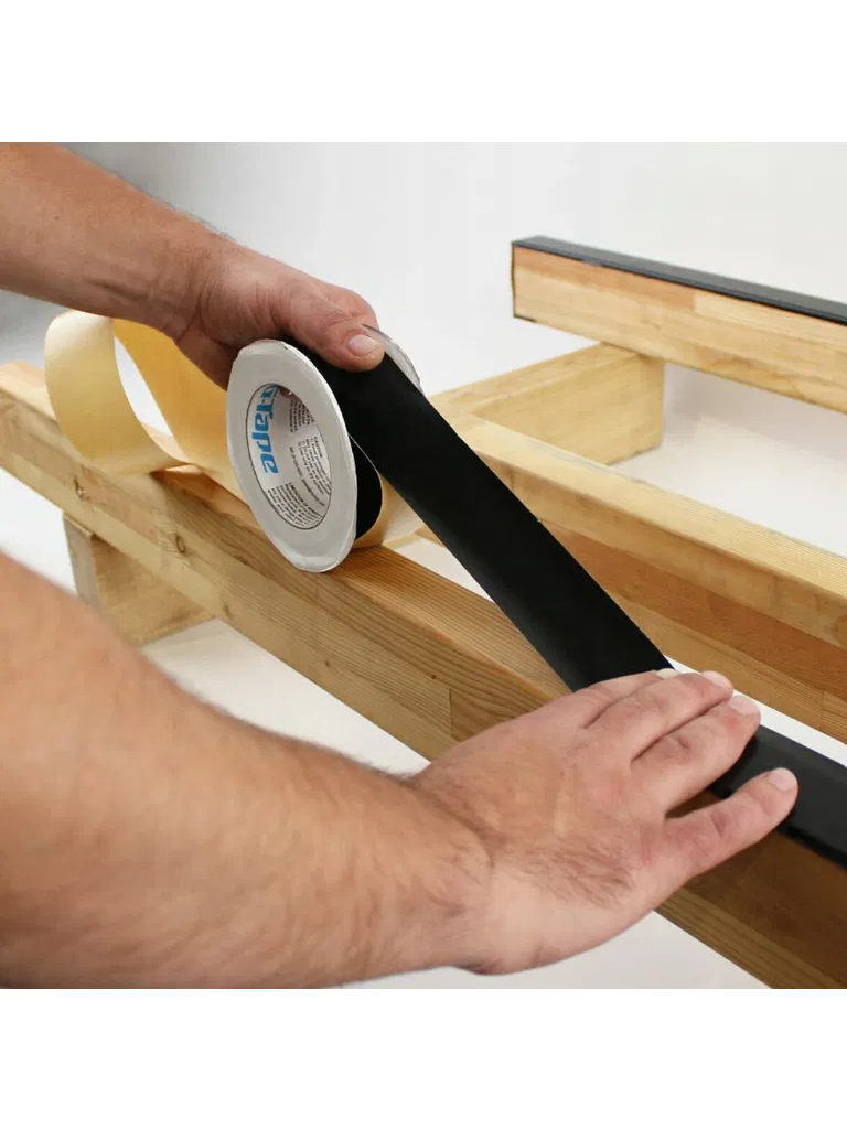 Lipni juosta terasų lagėms G-tape 80 mm 1 Lipni juosta terasų lagėms G-tape 80 mm 1