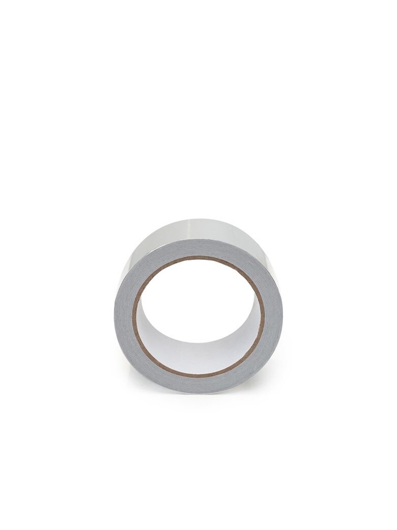 Lipni aliumininė juosta 25 m x 50 mm 2 Lipni aliumininė juosta 25 m x 50 mm 2